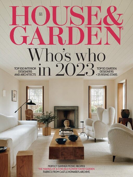 Title details for House and Garden by Conde Nast Publications Ltd - Available